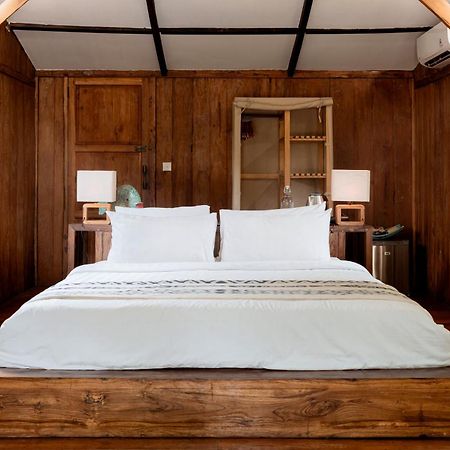 Coconut Garden Resort Quần đảo Gili Ngoại thất bức ảnh