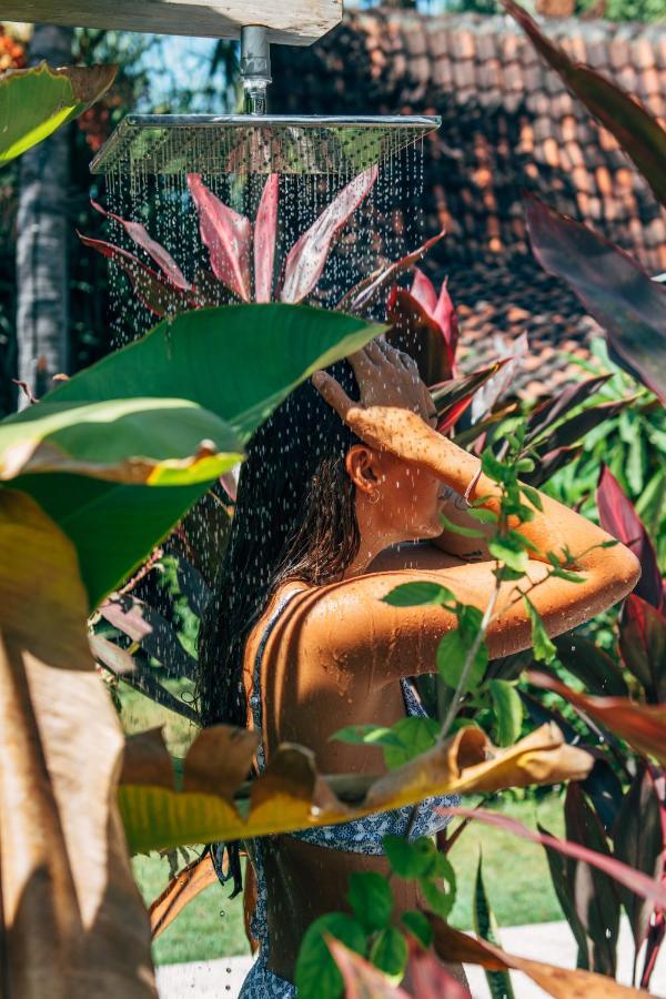 Coconut Garden Resort Quần đảo Gili Ngoại thất bức ảnh