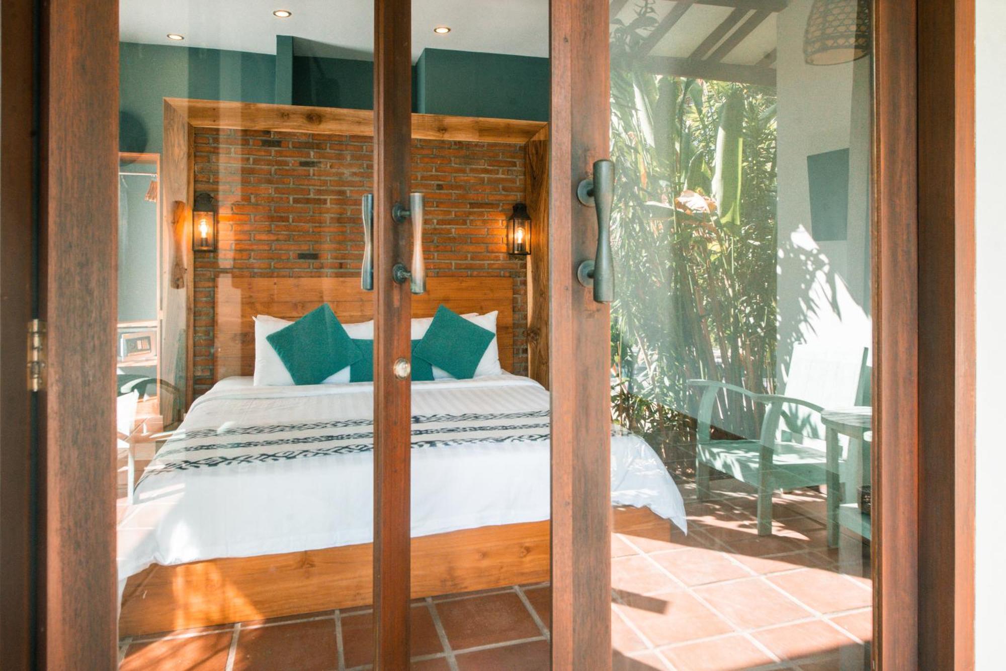 Coconut Garden Resort Quần đảo Gili Ngoại thất bức ảnh