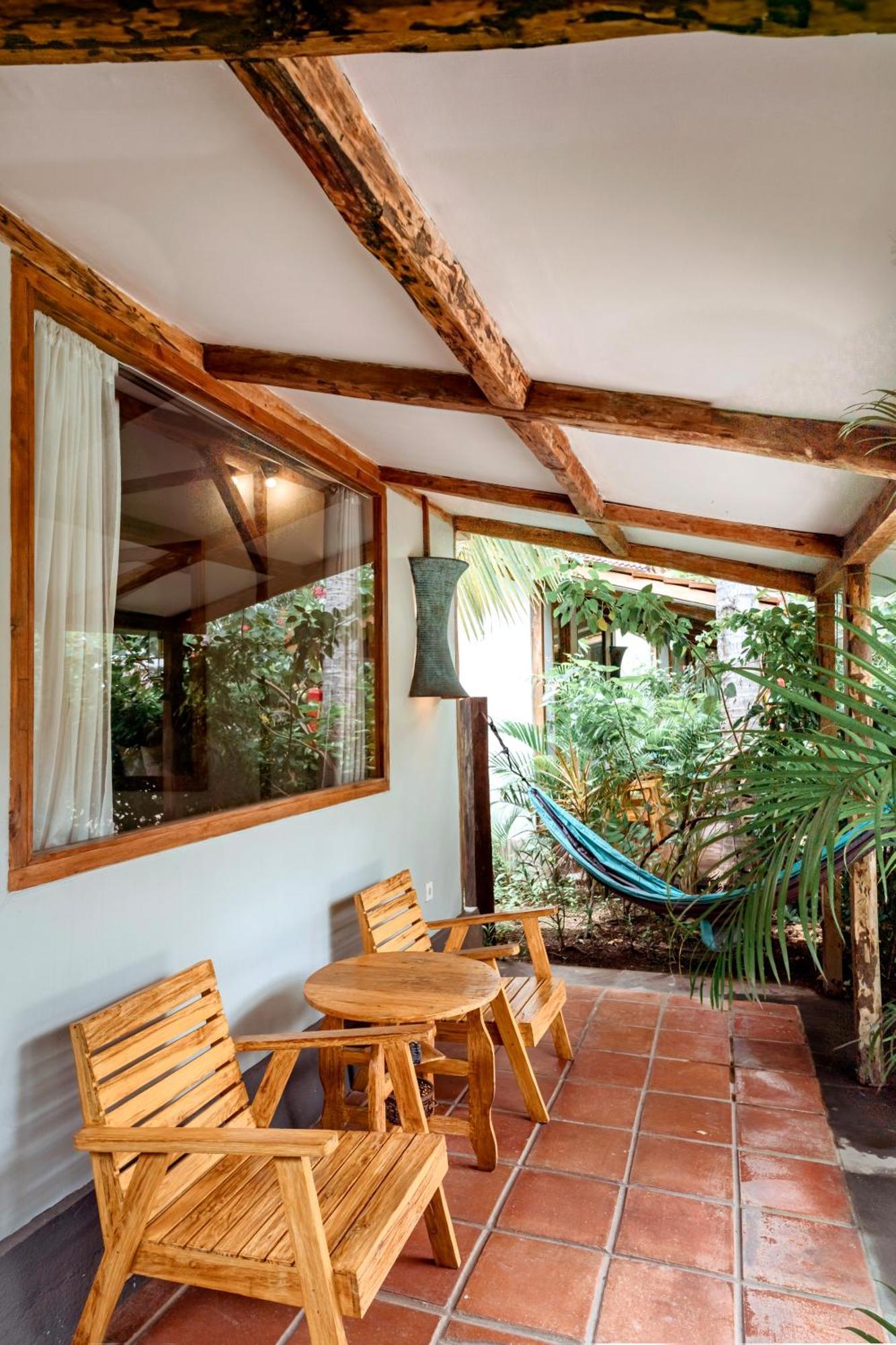 Coconut Garden Resort Quần đảo Gili Ngoại thất bức ảnh