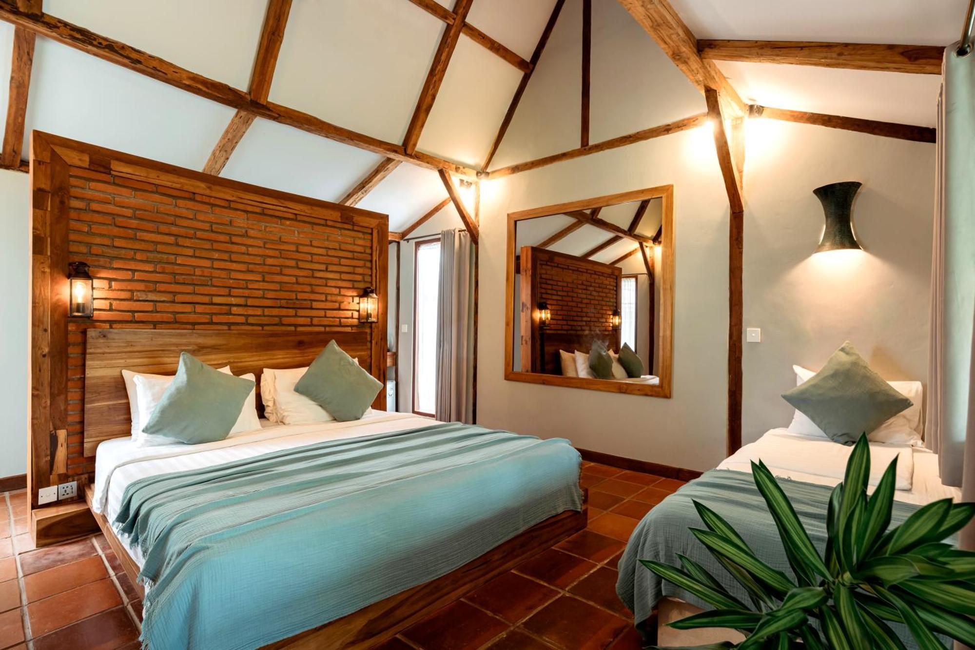 Coconut Garden Resort Quần đảo Gili Ngoại thất bức ảnh