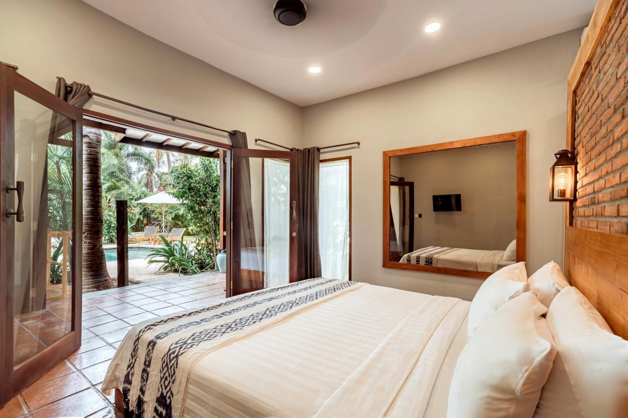 Coconut Garden Resort Quần đảo Gili Ngoại thất bức ảnh