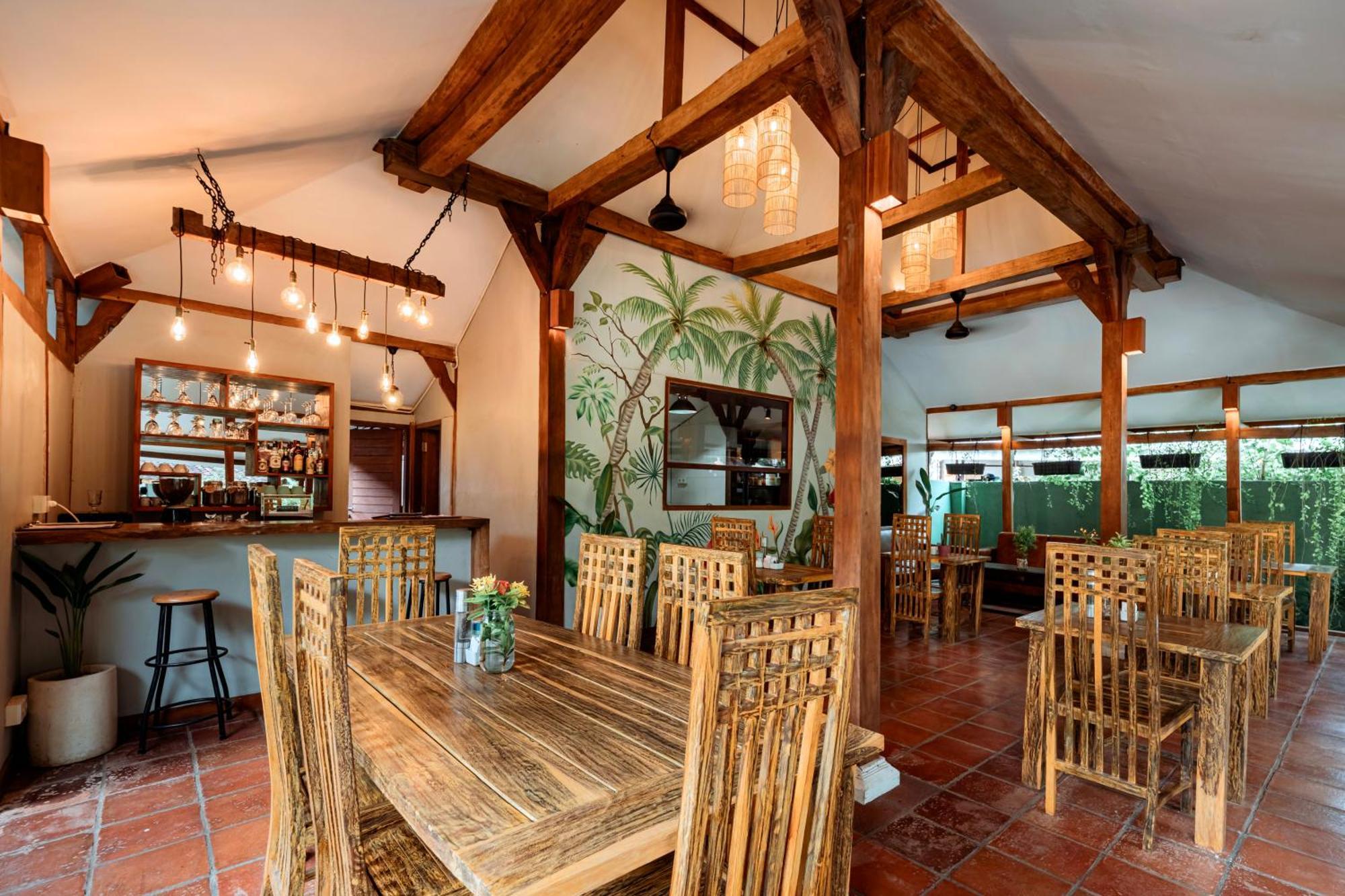 Coconut Garden Resort Quần đảo Gili Ngoại thất bức ảnh
