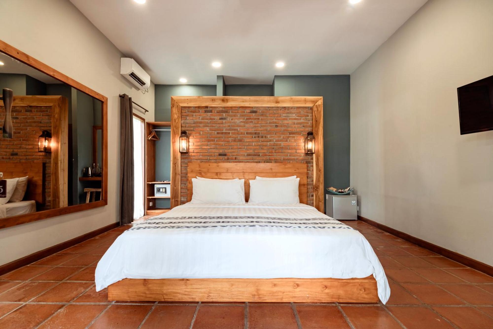 Coconut Garden Resort Quần đảo Gili Ngoại thất bức ảnh