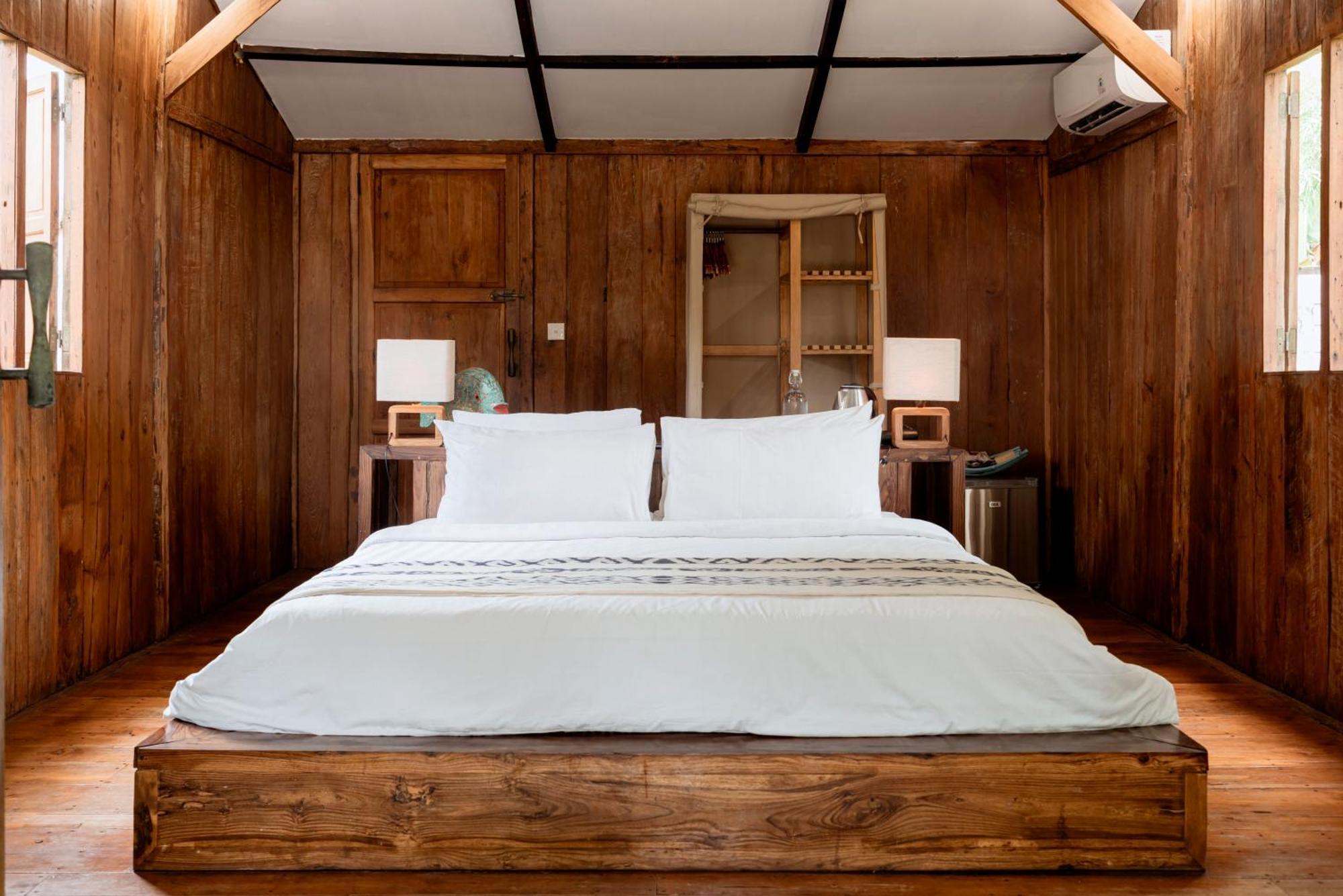 Coconut Garden Resort Quần đảo Gili Ngoại thất bức ảnh
