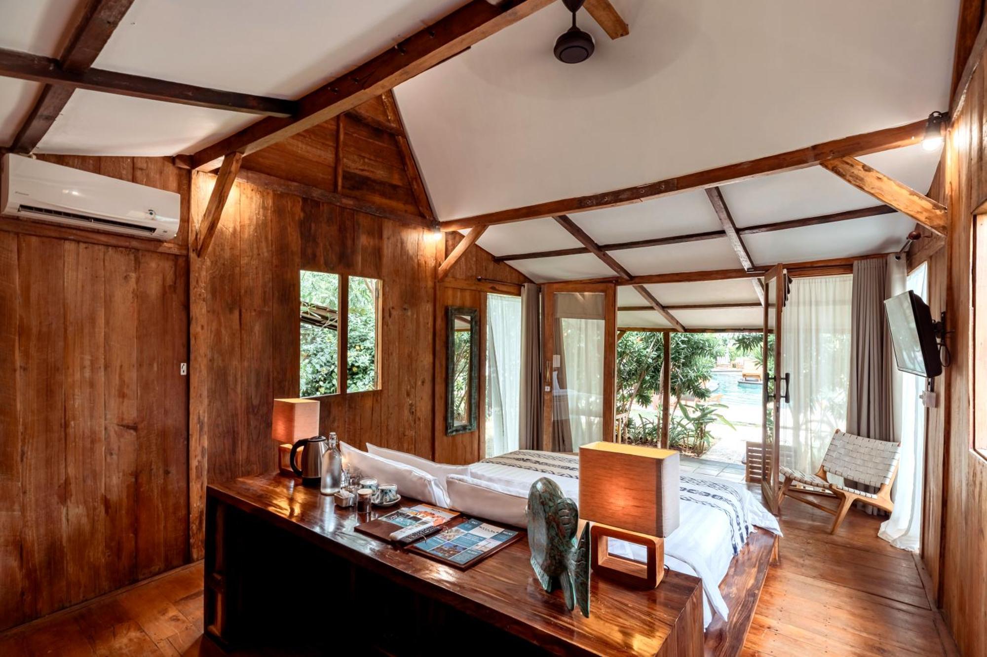Coconut Garden Resort Quần đảo Gili Ngoại thất bức ảnh