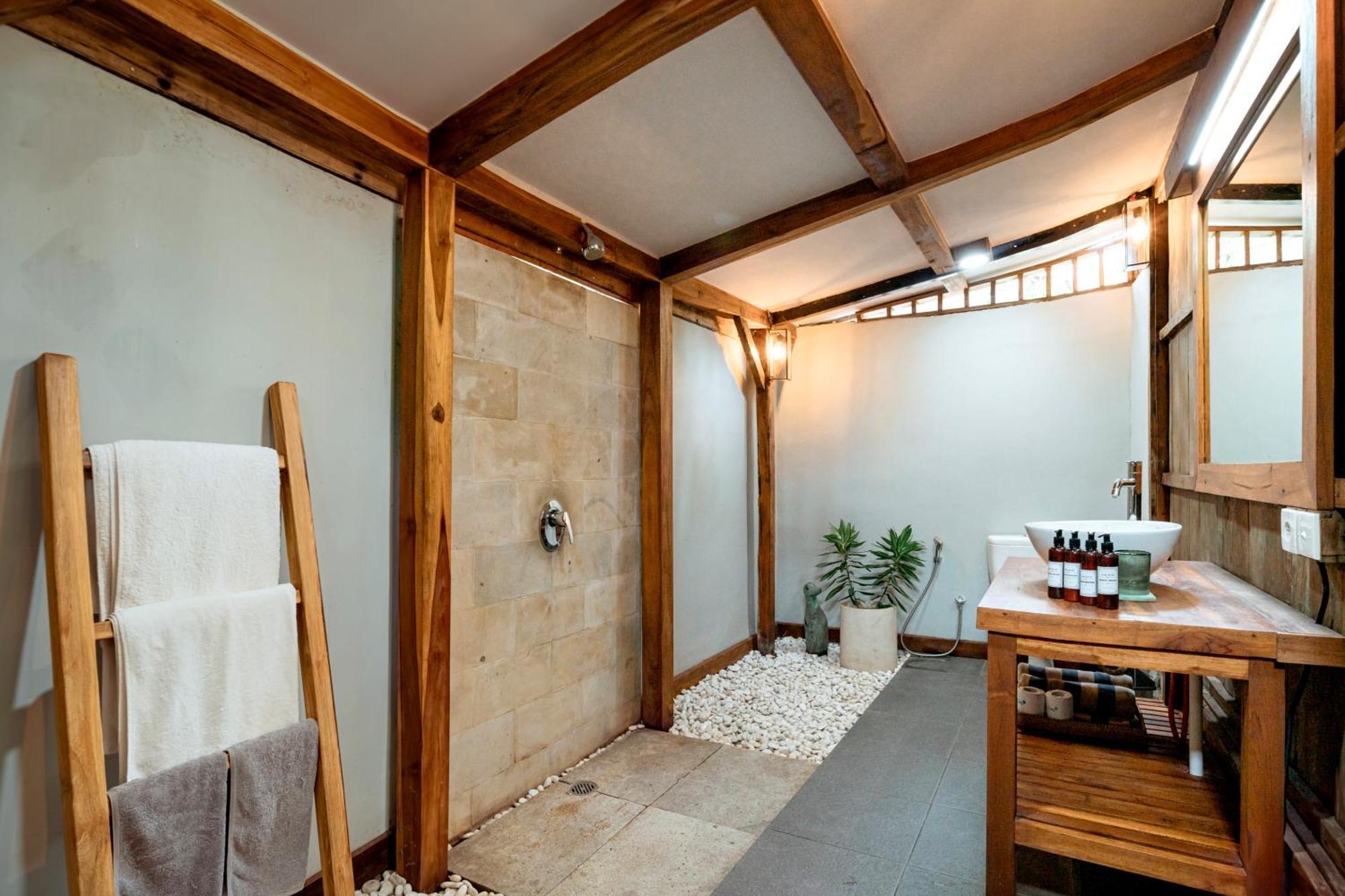 Coconut Garden Resort Quần đảo Gili Ngoại thất bức ảnh