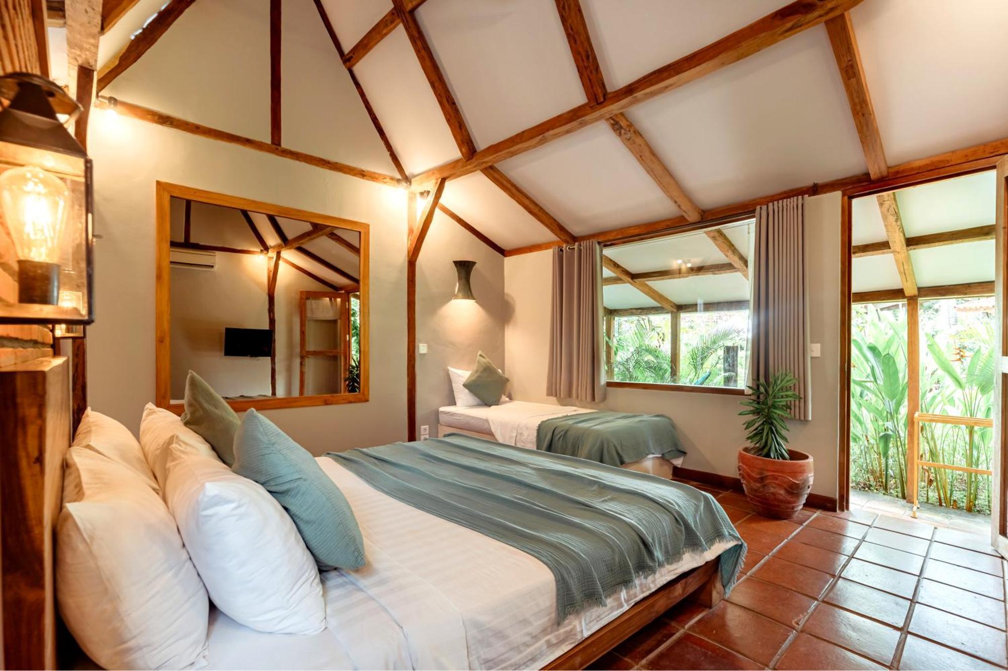Coconut Garden Resort Quần đảo Gili Ngoại thất bức ảnh
