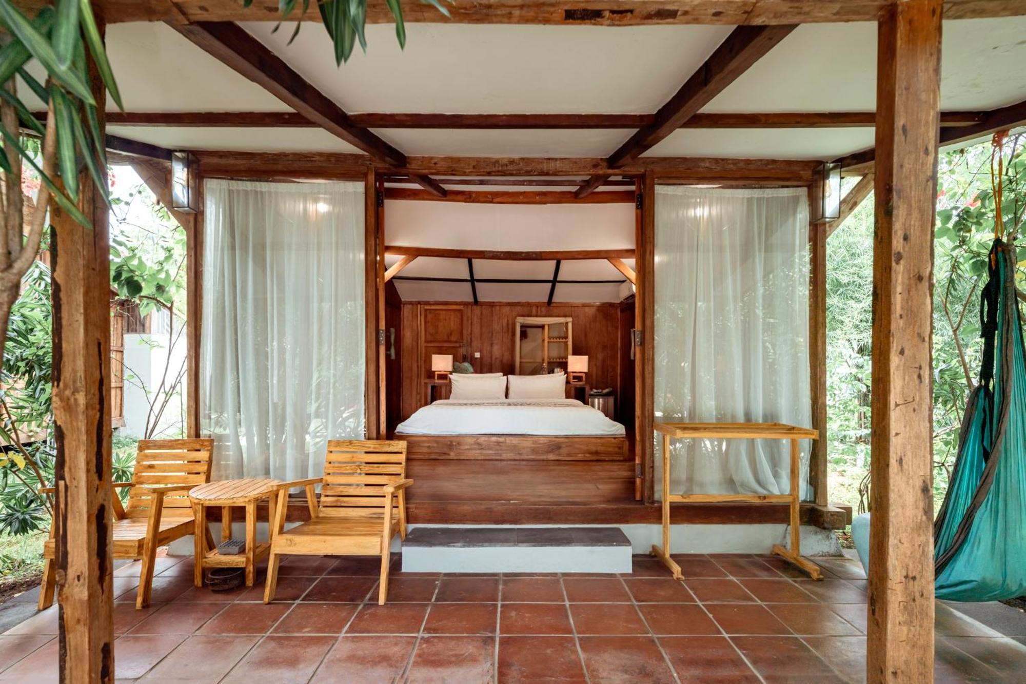 Coconut Garden Resort Quần đảo Gili Ngoại thất bức ảnh