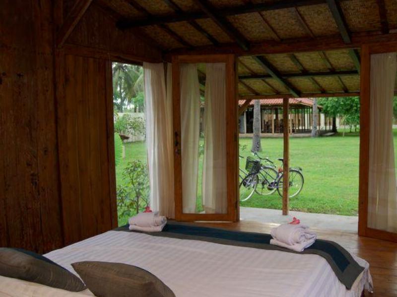 Coconut Garden Resort Quần đảo Gili Ngoại thất bức ảnh