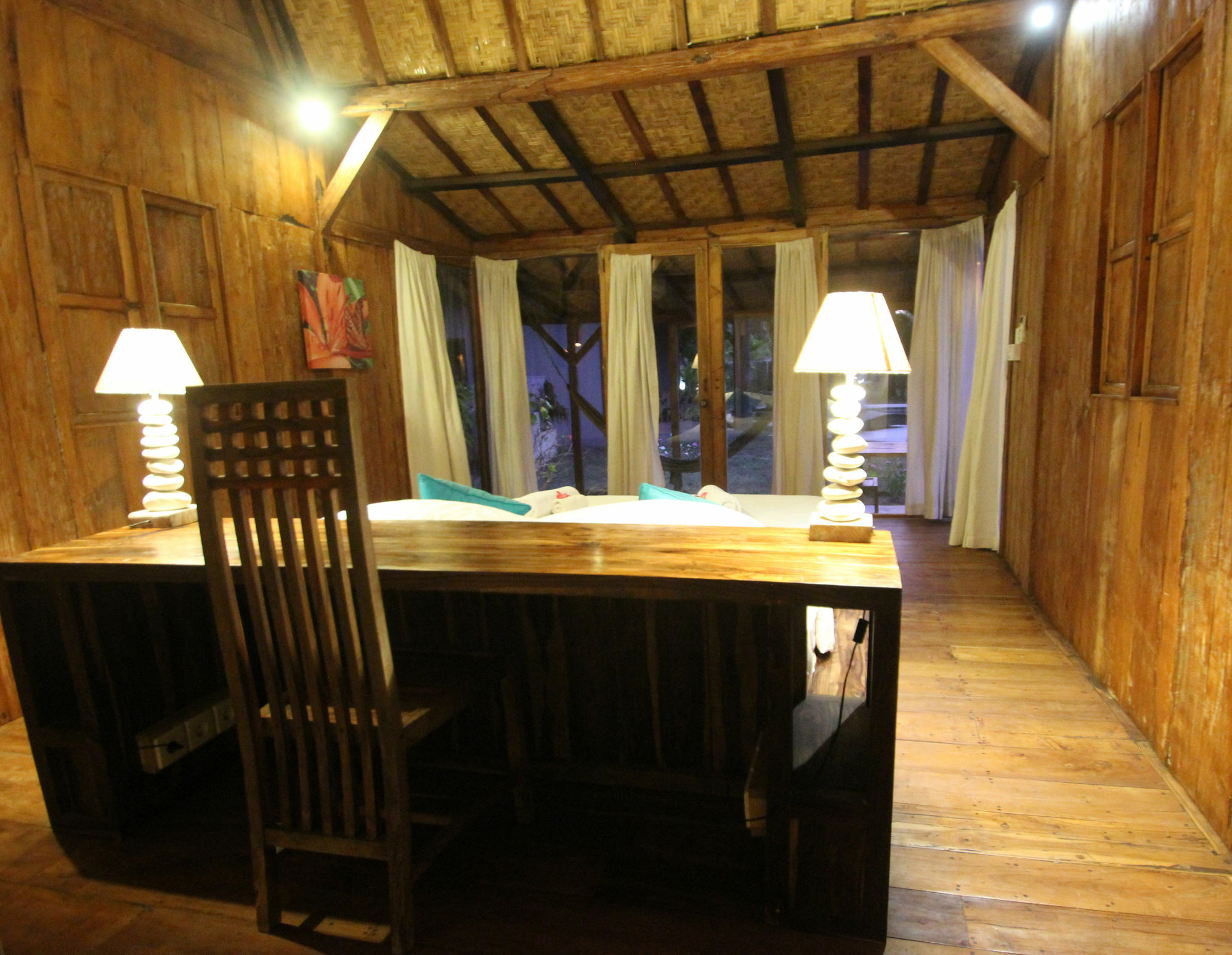 Coconut Garden Resort Quần đảo Gili Ngoại thất bức ảnh