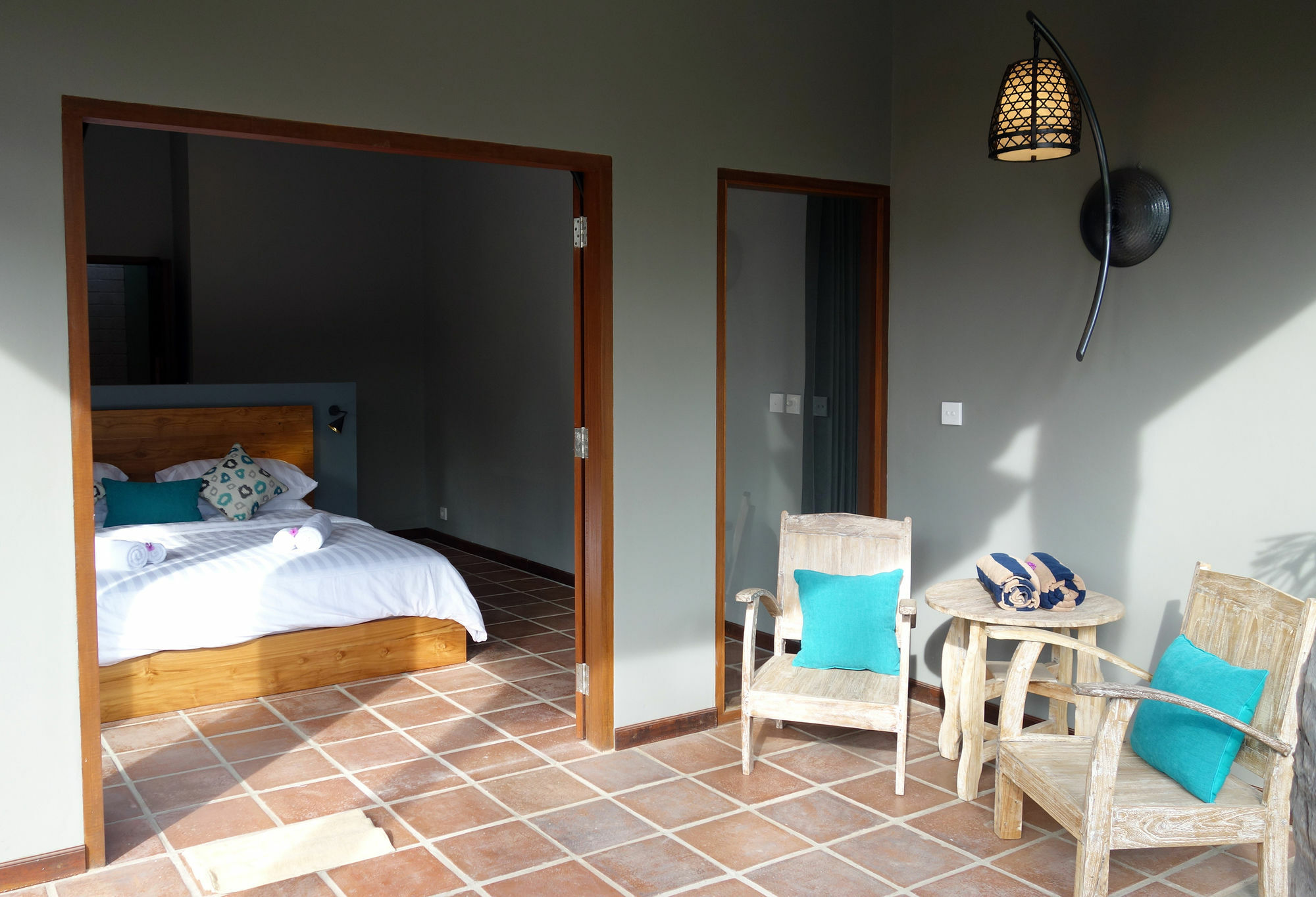 Coconut Garden Resort Quần đảo Gili Ngoại thất bức ảnh
