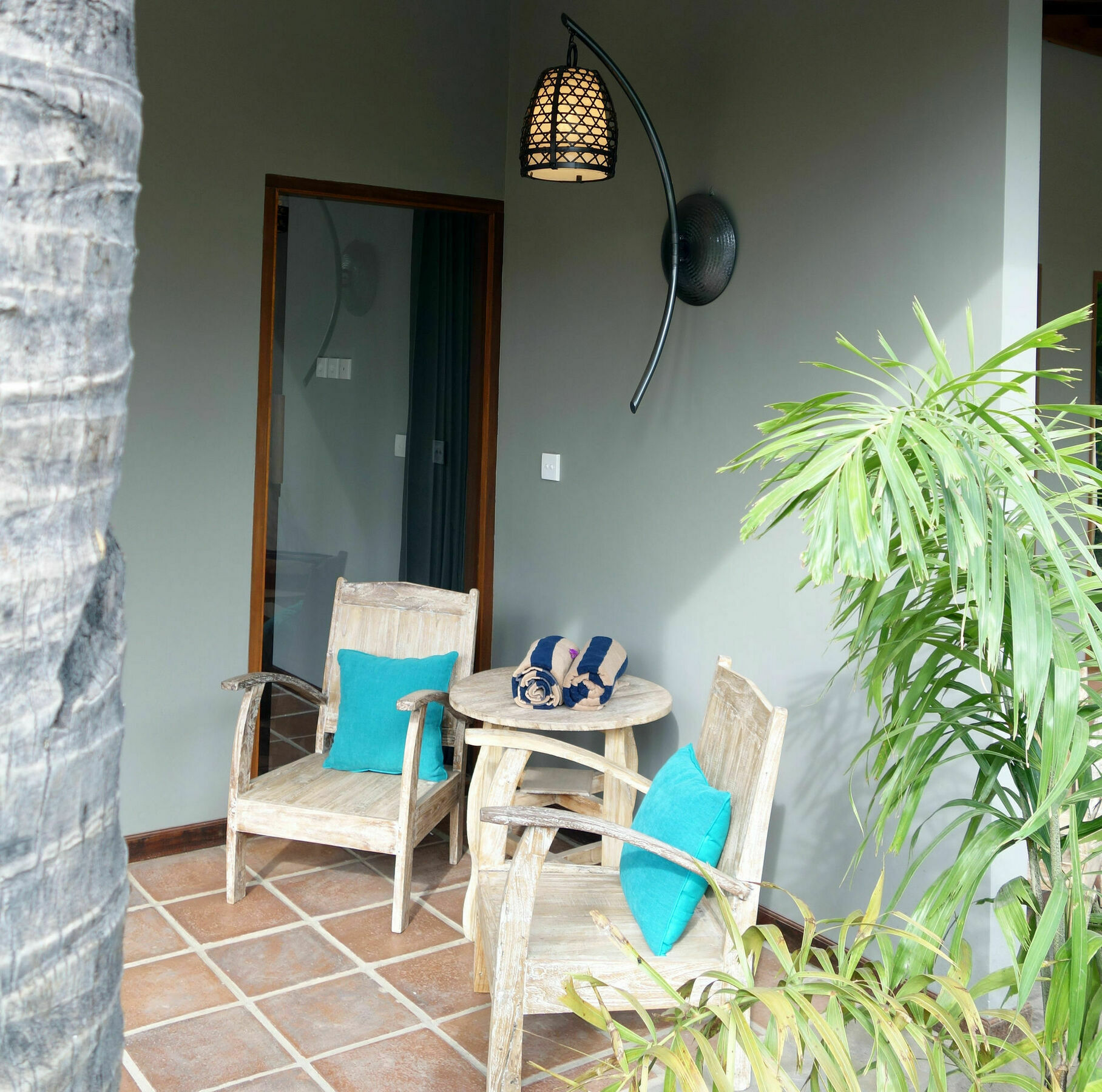 Coconut Garden Resort Quần đảo Gili Ngoại thất bức ảnh